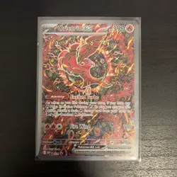 Pokemon TCG Oricorio EX Illustration Rare MEP EN 024 Phantasmal Flames UPC - Image 2