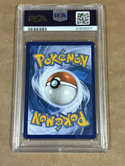 PSA 10 2023 POKEMON OBF EN-OBSIDIAN FLAMES REVERSE HOLO CHARMANDER #026 Graded - Image 2