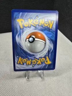 2024 Pokemon Stellar Crown BLASTOISE EX Double Rare 030/142 - Image 2