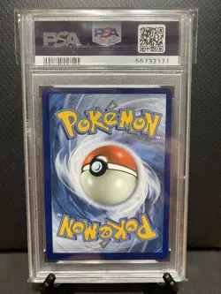 2016 Pokemon XY Charizard EX Evolutions #12 PSA 9 - Image 2