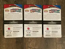 Pokemon TCG Battle Styles Charmander Holo Promo Booster Pack Lot Of 3 - Image 2