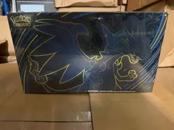 Pokemon Mega Charizard X ex Ultra Premium Collection IN HAND FAST SHIP - Image 1