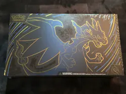 Pokemon TCG Mega Charizard X ex Ultra Premium Collection - Image 1