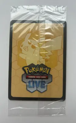 Bulbasaur Stamped PROMO 133/132 | Mega Evolutions | SEALED | NM Pokemon - Image 2