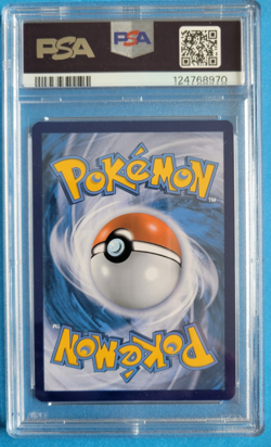 2016 Pokemon XY Evolutions Mega Blastoise EX 102/108 PSA 8 NM-MT - Image 2