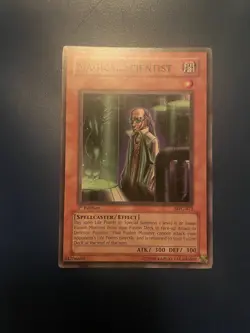 Magical Scientist - MFC-073 - Common - 1st Edition Magician's Force Yu-Gi-Oh! MP - Image 1