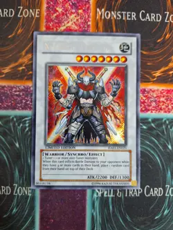 Yu-Gi-Oh! X-Saber Urbellum HA01-EN025 Secret Rare Limited Near Mint a1/ - Image 1