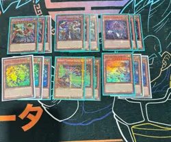 Yu-Gi-Oh! Radiant Typhoon Deck Core - Image 1