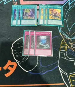 Yu-Gi-Oh! Radiant Typhoon Deck Core - Image 2