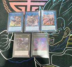 Yu-Gi-Oh! Radiant Typhoon Deck Core - Image 4