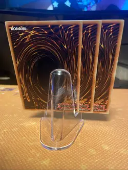 X3 Yu-Gi-Oh Magician of Dark Illusion LDS3-EN084 1st Edition - Image 3