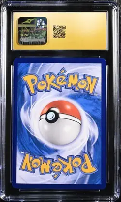 CGC 10 Pokemon Chinese 151 Surprise Mew 151C 191/151 SAR Holo Full Art Card（22） - Image 2