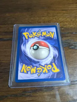 Snorlax 27/64 Jungle Set Non-Holo Rare Card 1st Edition WOTC Pokemon NM - Image 4