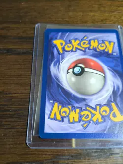Snorlax 27/64 Jungle Set Non-Holo Rare Card 1st Edition WOTC Pokemon NM - Image 5