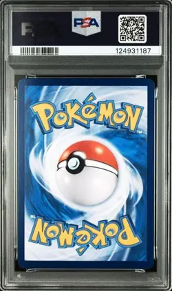 PSA 10 Pokemon Chinese 151 Surprise Mew 151C 191/151 SAR Holo Full Art Card（8） - Image 2