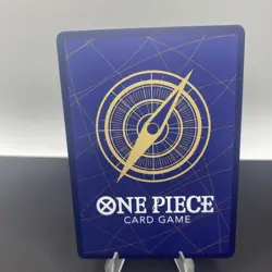 Monkey D. Luffy OP11-118 SEC A Fist of Divine Speed ONE PIECE Card Game English - Image 2
