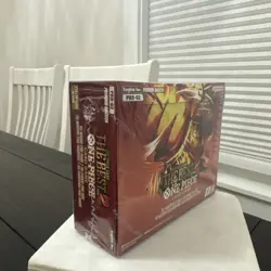 ONE PIECE CARD GAME: PREMIUM BOOSTER BOX THE BEST Vol. 2 English Sealed - Image 4