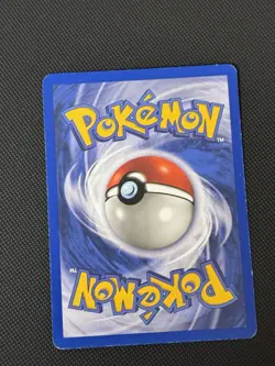 Machamp 1st edition Pokemon Card 8/102 Base Set Holo Rare - Light play - Image 2