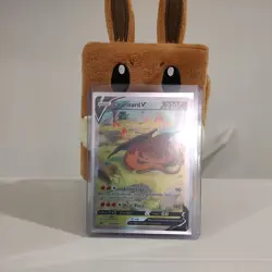 Charizard UPC Ultra Premium Collection SWSH260/261/262 Set - Promo Cards Only - Image 2