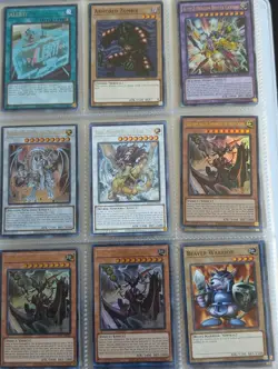Yu-Gi-Oh Card Collection - Image 1