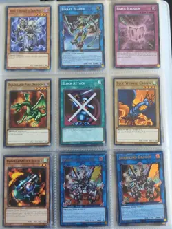 Yu-Gi-Oh Card Collection - Image 2