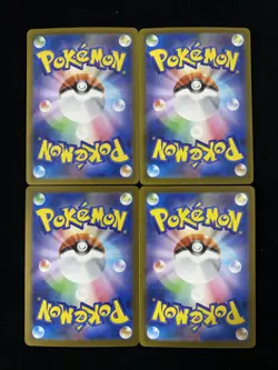 Mega Charizard X ex RR 013/080 M2 Inferno X - Pokemon Card Japanese Lot*4 HZ - Image 2