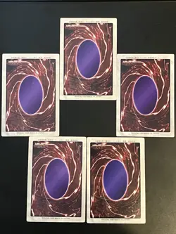 Exodia the Forbidden Full Set 38-42 Yu-Gi-Oh Card Bandai Carddass Japanese 1120① - Image 2