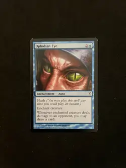 Ophidian Eye #70 [Time Spiral] Magic MTG Cards LP - Image 1