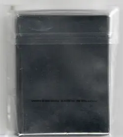 Pokemon N Zoroark Card Sleeves Nintendo 65ct NEW TCG Deck Protector Sleeves - Image 3