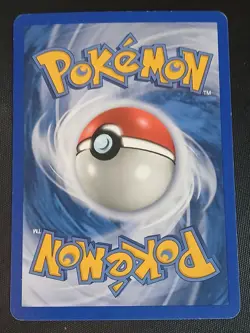 2004 Pokemon Ruby & Sapphire Gardevoir Card 7/109 LP - Image 2
