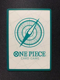 ONE PIECE WINGS OF THE CAPTAIN - DON! CARD SANJI ZORO (ALT ART) - Image 2