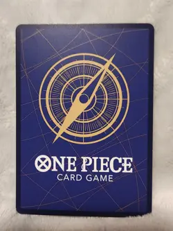 Shanks OP06-007 SR SP Alt Art The Best 2 ONE PIECE Card Game English - Image 3