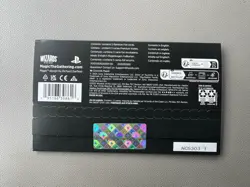 MTG Secret Lair Ghost Of Tsushima Rainbow Foil Edition New Sealed In Hand - Image 2