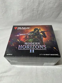 Modern Horizons 2 Bundle - Magic: the Gathering - MtG - Factory Sealed - NIB 630509924936 - Image 4