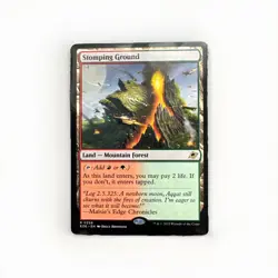 Stomping Ground Edge of Eternities Regular - Image 1