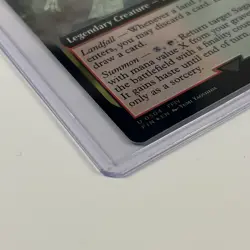Magic | Rydia, Summoner of Mist (Extended Art) | Final Fantasy | NM Foil - Image 4