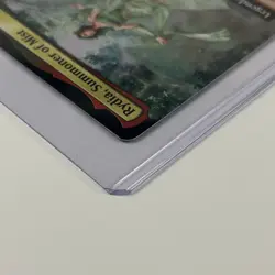 Magic | Rydia, Summoner of Mist (Extended Art) | Final Fantasy | NM Foil - Image 5