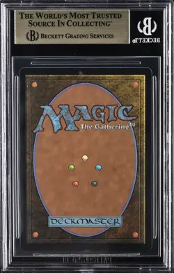 2025 MTG: FINAL FANTASY BORDERLESS ALT ART FOIL #0351 BUSTED SWORD BGS 10 - Image 2