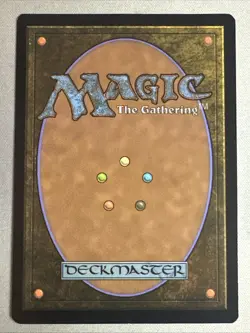 MTG / Spitting Dilophosaurus / REX / #3 / Regular (Borderless) / Rare / NM - Image 2