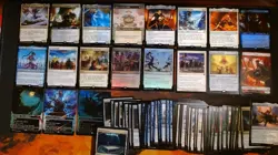 EDH - Katara Ally Tribal, MTG Commander Deck, ATLA, Bracket 2 - Image 2