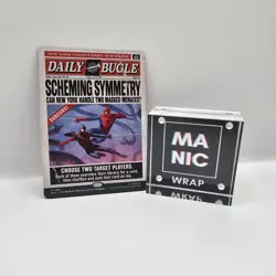 Scheming Symmetry NM #1997 Regular MTG Secret Lair - Image 2