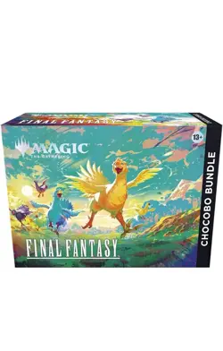 ? Magic: The Gathering - Final Fantasy Chocobo Bundle Presale 12/5 RELEASE DATE - Image 2