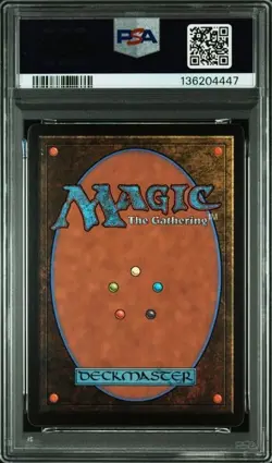 PSA 10 2025 MTG FINAL FANTASY THROUGH THE AGES LIGHTNING, LONE COMMANDO FOIL - Image 2