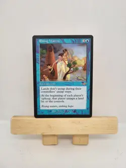 Rising Waters - Nemesis - Rare - MTG - MP - Image 1