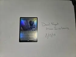 Scrawling Crawler Foundations Foil Magic the Gathering Card 0132 - Image 1