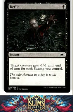 Magic the Gathering MTG Modern Horizons Defile #86 Buy 2 Get 1 - Image 1