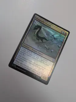 MTG - Dragonfly Swarm (Foil) - Avatar: The Last Airbender NM/M Condition - Image 2