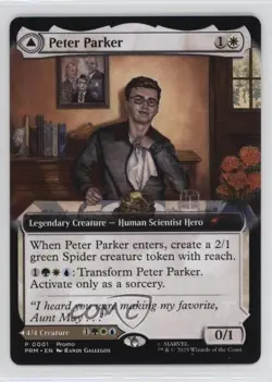 Spider-Man - Peter Parker // Amazing Spider-Man Magic: Media #0001 - Image 1