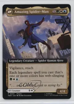 Spider-Man - Peter Parker // Amazing Spider-Man Magic: Media #0001 - Image 2