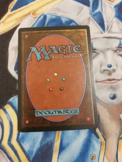 Knights of Thorn MTG The Dark Rare White Creature Slightly Played x1 GG4 - Image 3